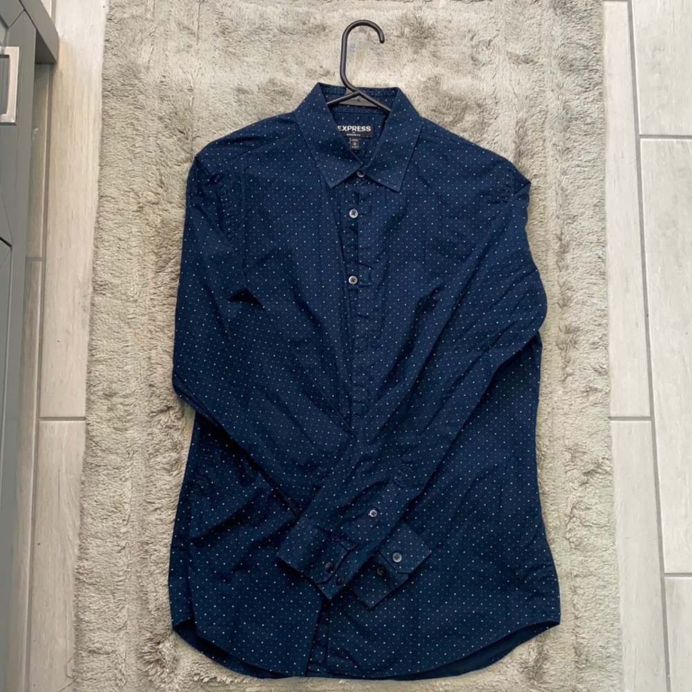 Express Men’s button down